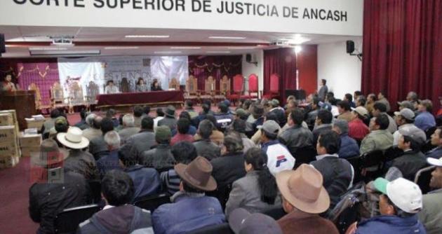 Elección de jueces de paz no debe coincidir con Comicios Regionales y Municipales