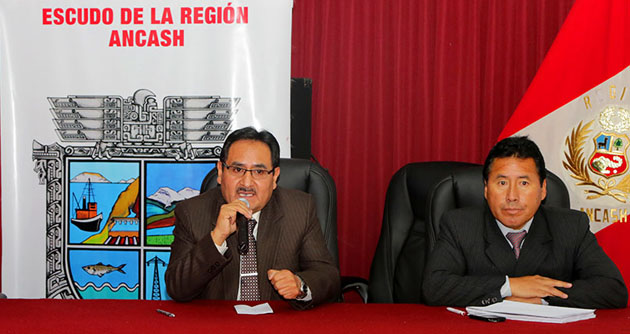 Daniel Córdova Paúcar es el nuevo gerente de desarrollo social