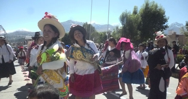 Centro Cultural rindió homenaje a Alejandro Collas Paúcar en el Día del Folclore