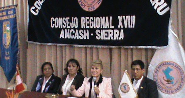 Decana de enfermeras pide acercamiento y unidad para solucionar huelga médica