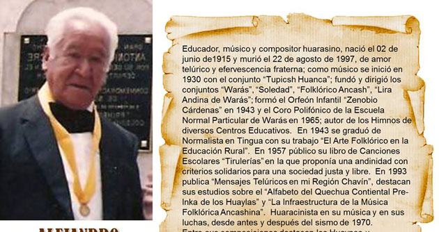 Con presentaciones artísticas se celebró Día Mundial del Folclore