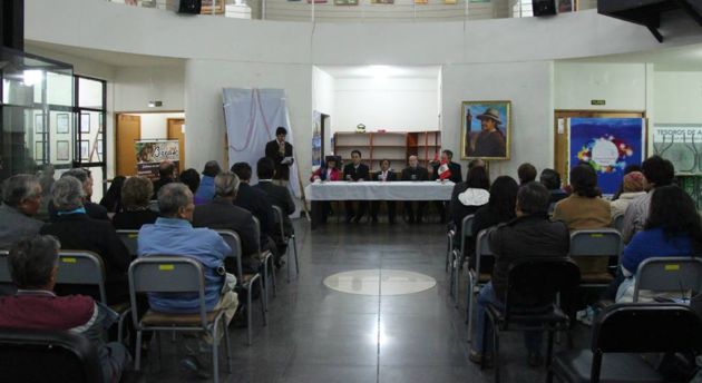 Continúa exposición “Obras Magistrales” de pintor huaracino Jorge Salazar