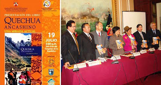 Jurado Electoral del Santa habría vulnerado los derechos lingüísticos de Esteban Cacha