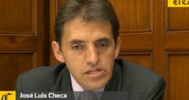 José Luis Checa: “Ramos Heredia ordenó mi destitución porque era incómodo en Áncash”