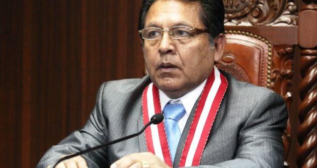 Advierten que permanencia de Fiscal de la Nación es un riesgo para investigaciones del caso Áncash