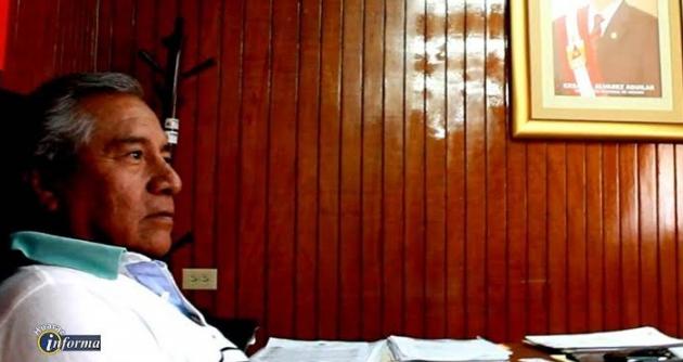 Sala Penal dispone que Florencio Román afronte investigación con arresto domiciliario