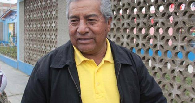 Vicepresidente regional suspendido pretendería fijar sede del GRA como domicilio