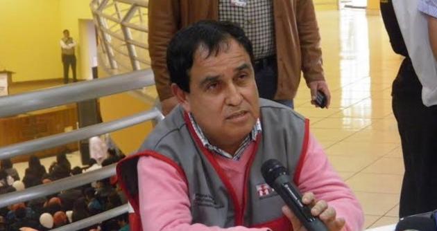 Ministro de Trabajo tilda de mentiroso a dirigente del sindicato de| trabajadores de Antamina