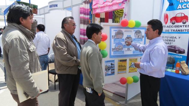 Independencia: Gerencia de Seguridad Ciudadana realizó taller de prevención de accidentes
