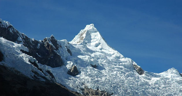Desmienten peligro de la laguna de Palcacocha tras informe emitido por canal de televisión