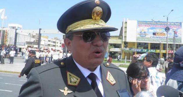 Dos mil 800 efectivos policiales darán seguridad en Áncash durante elecciones