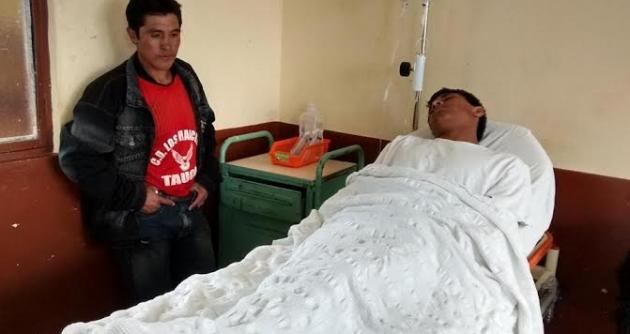 Una persona murió tras disputa de dos familias en Tauca