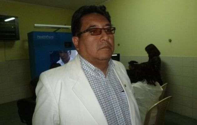Ex director de salud de Ancash plantea reorganización del sistema de salud en Ancash