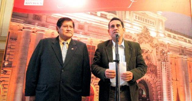 Comisión Áncash advierte de intentos de archivar el caso “La Centralita”