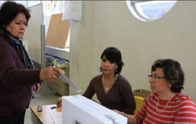 Condenados por violación y robo entre los candidatos de estas elecciones