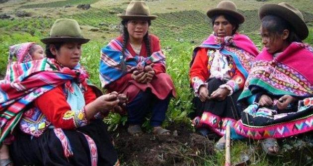 El Día Internacional de las Poblaciones Indígenas