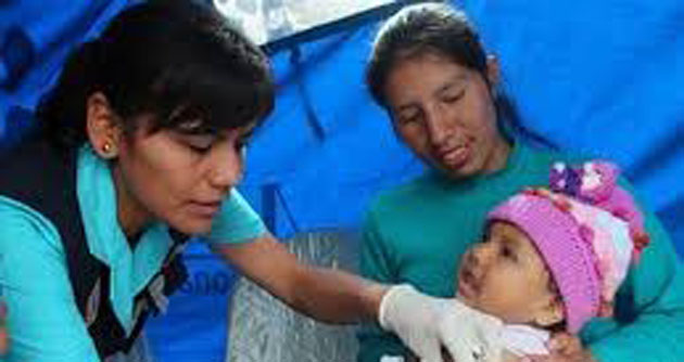 Salud difunde medidas de prevención contra Influenza AH1N1