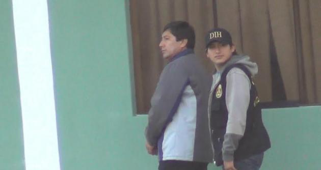 JNE dejó fuera de carrera electoral a lista de Juan Calderón Altamirano como candidato al gobierno regional