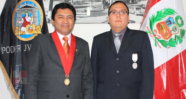 Designan a juez especializado en lo civil de la provincia de Huari