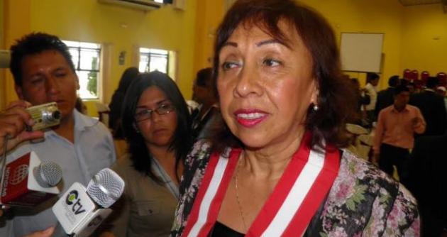 Consejera del CNM: “César Álvarez no es mi amigo ni mi enemigo”