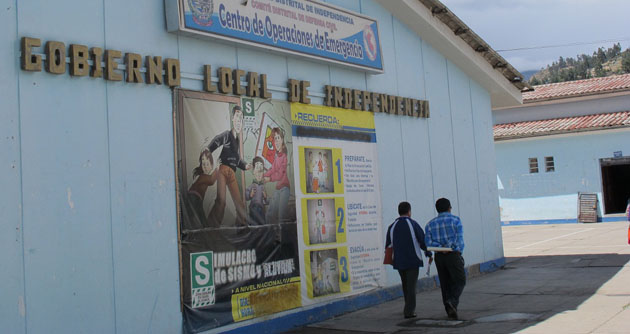 Fidencio Sánchez y Eloy Alzamora podrían perder a sus candidatos a regidores distritales