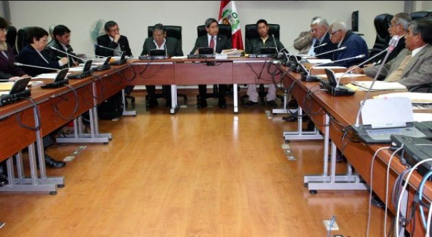 Promueven mesa de concertación para el desarrollo agrario en el Congreso