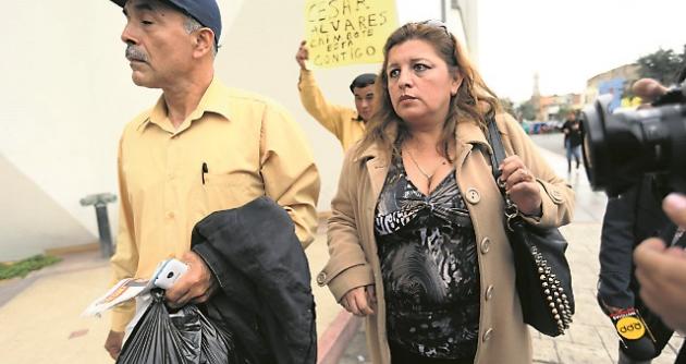 En una semana emitirán orden de captura internacional contra Milagros Asián