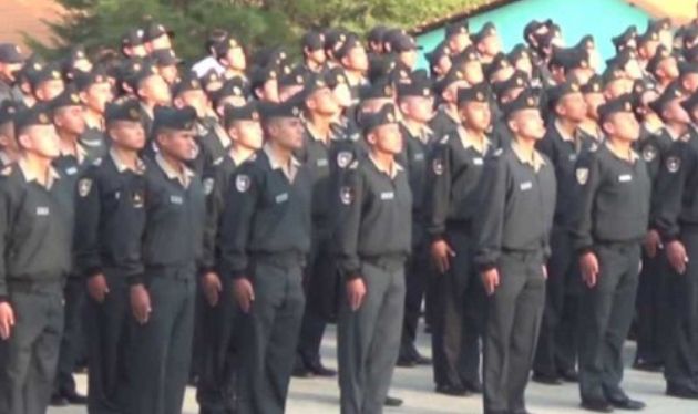 Yungay: Detectan a dos suplantadores en examen de escuela de la PNP