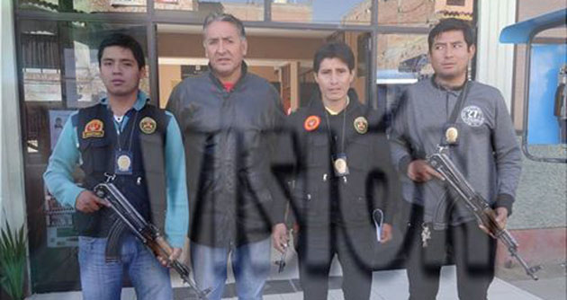 Policía captura a banda de secuestradores de dos menores de edad