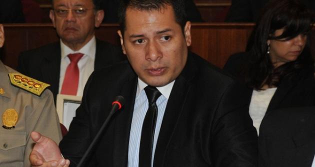 Procurador pide al Congreso retomar debate de ley de inhabilitación para sentenciados por corrupción