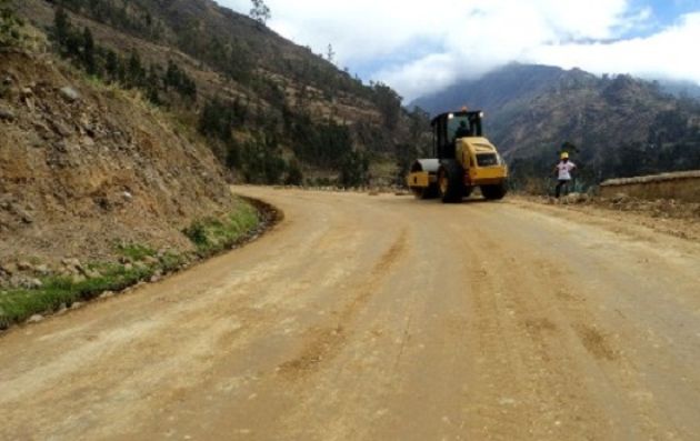   GRA firmará convenio con Provías para mantenimiento de carreteras