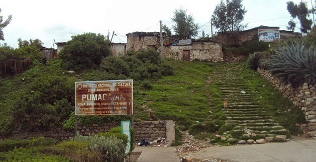 Continúan problemas por reubicación de invasores en Pumacayán