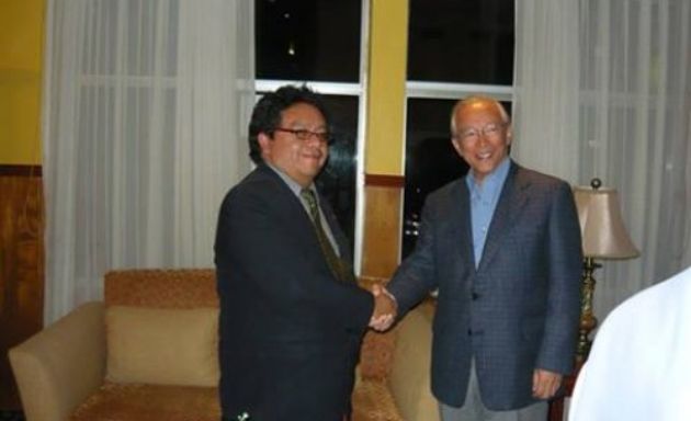 JNE habilitó lista regional de Restauración Nacional