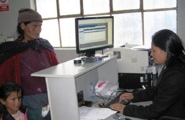 Ancash: Más de 2 mil ciudadanos deberán hacer cambio domiciliario para poder sufragar
