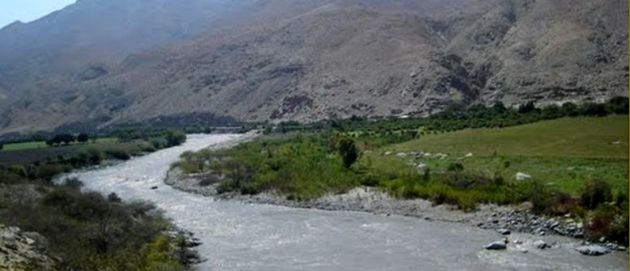 Ríos Santa y Aija considerados como los más contaminados del país