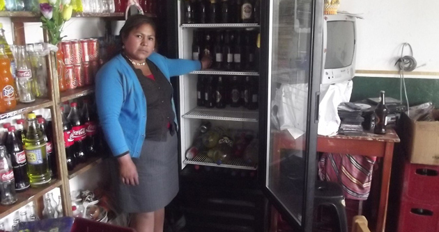 Policía de Carhuaz interviene a sujeto por el delito de hurto de 5 mil soles