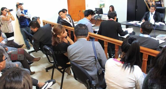 Poder Judicial dicta 9 meses de prisión preventiva contra secuestradores