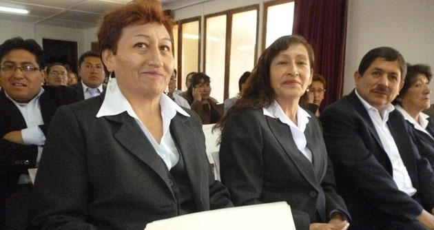 Cecilia Macedo: Designación provisional de funcionarios genera inestabilidad en el Gobierno Regional de Ancash