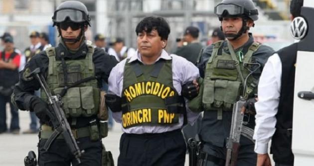 Fiscalía Supranacional toma declaración a periodista involucrado en "La Centralita"