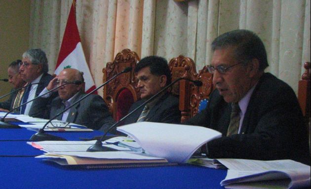 Sindicato de trabajadores no docentes de la UNASAM suspenden huelga indefinida