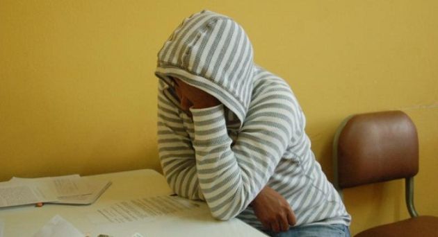 Dan cinco meses de prisión preventiva para sujeto acusado de violación