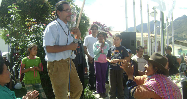 José Salcedo confirma pago de la reparación civil de un millón de soles de Waldo Ríos