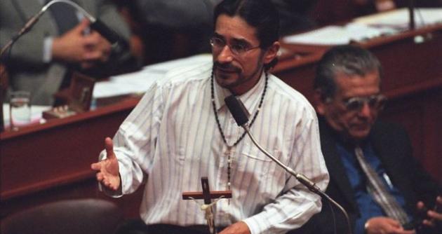 "Waldo Ríos recuperaría lo invertido en campaña con recursos públicos si llega al poder"