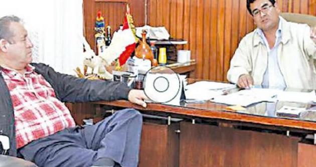 Osadía de algunos candidatos a la presidencia regional de Áncash