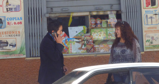 Vamos Perú respalda candidatura de Ricardo Narváez Soto del Movimiento Andemar