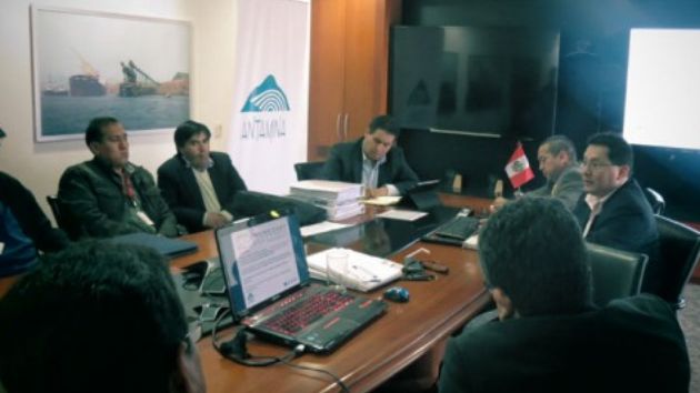 Antamina entregó perfil técnico para obra de carretera Tingo Chico – Llata – Yanacancha