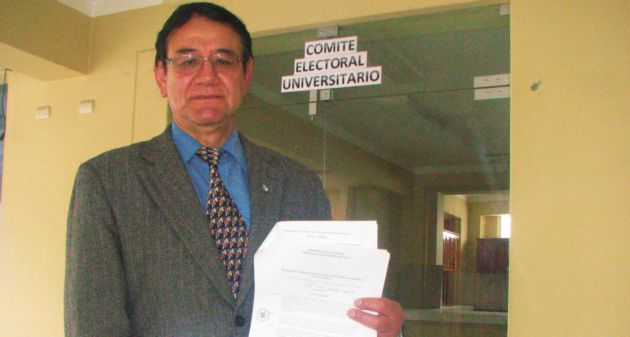 Más de 3 mil estudiantes de la UNASAM eligen a sus representantes para la Asamblea Estatutaria