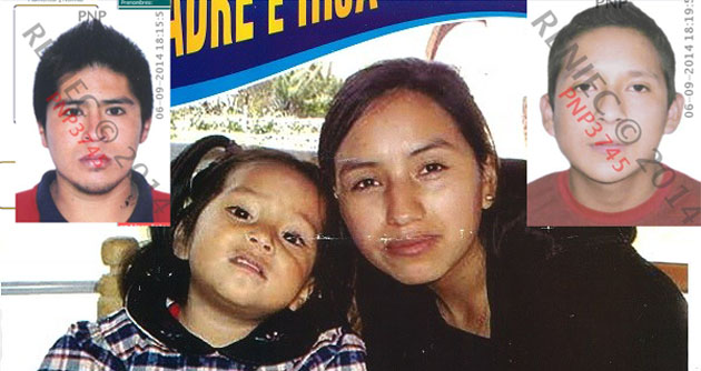 Pareja de Karina Bartolo es el presunto asesino de madre e hija en Carhuaz