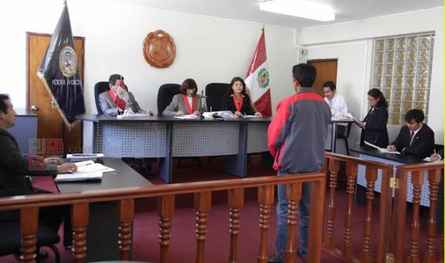Más de 50 audiencias se realizaron en Corte de Áncash durante jornada sabatina