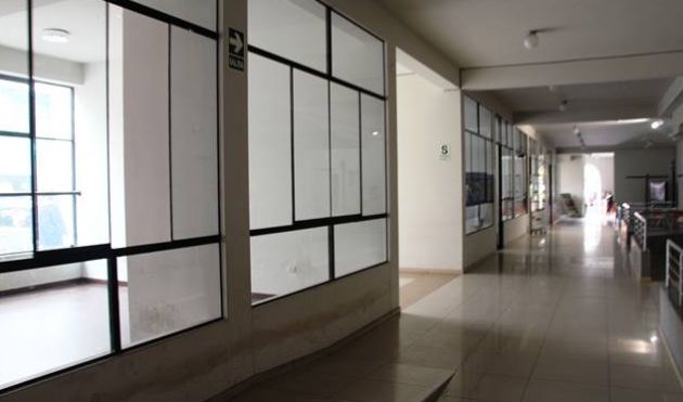 Centro Cultural subasta ambientes y módulos comerciales buscando autosostenibilidad